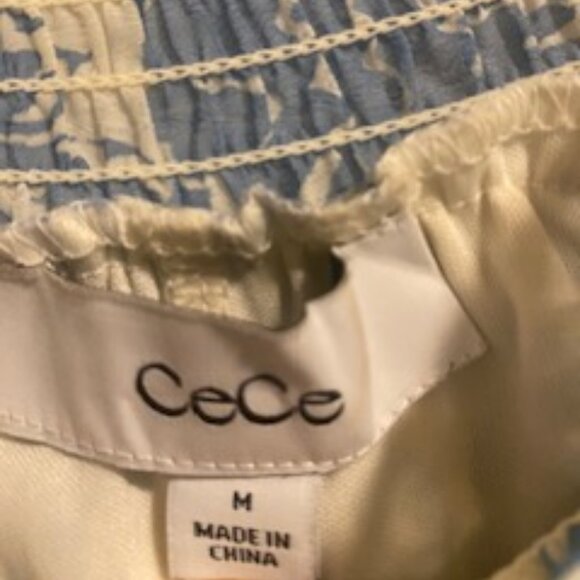 Cece Woman's Blouse - Picture 2 of 5